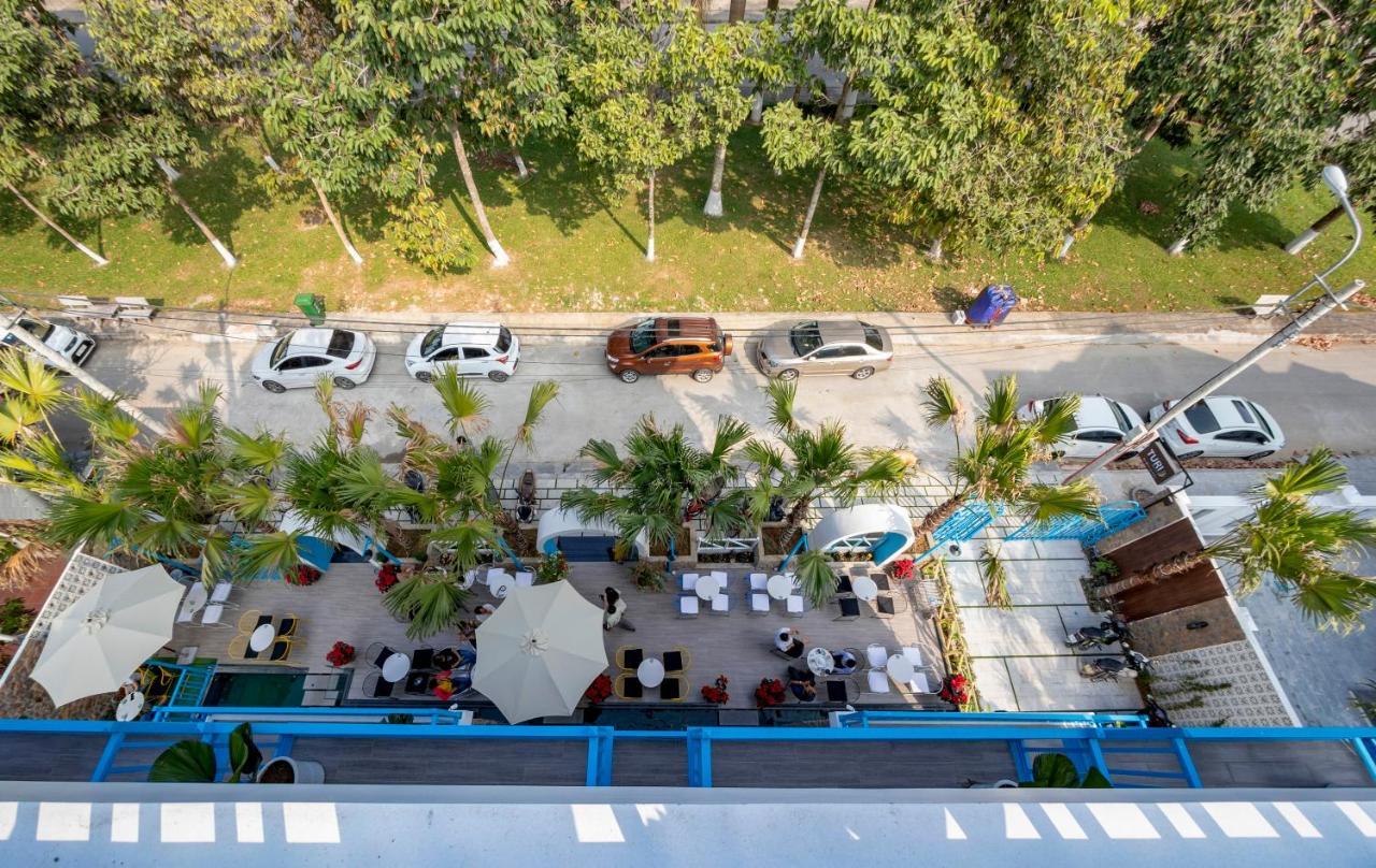 Turi Staypoint Quang Ngai Exterior photo