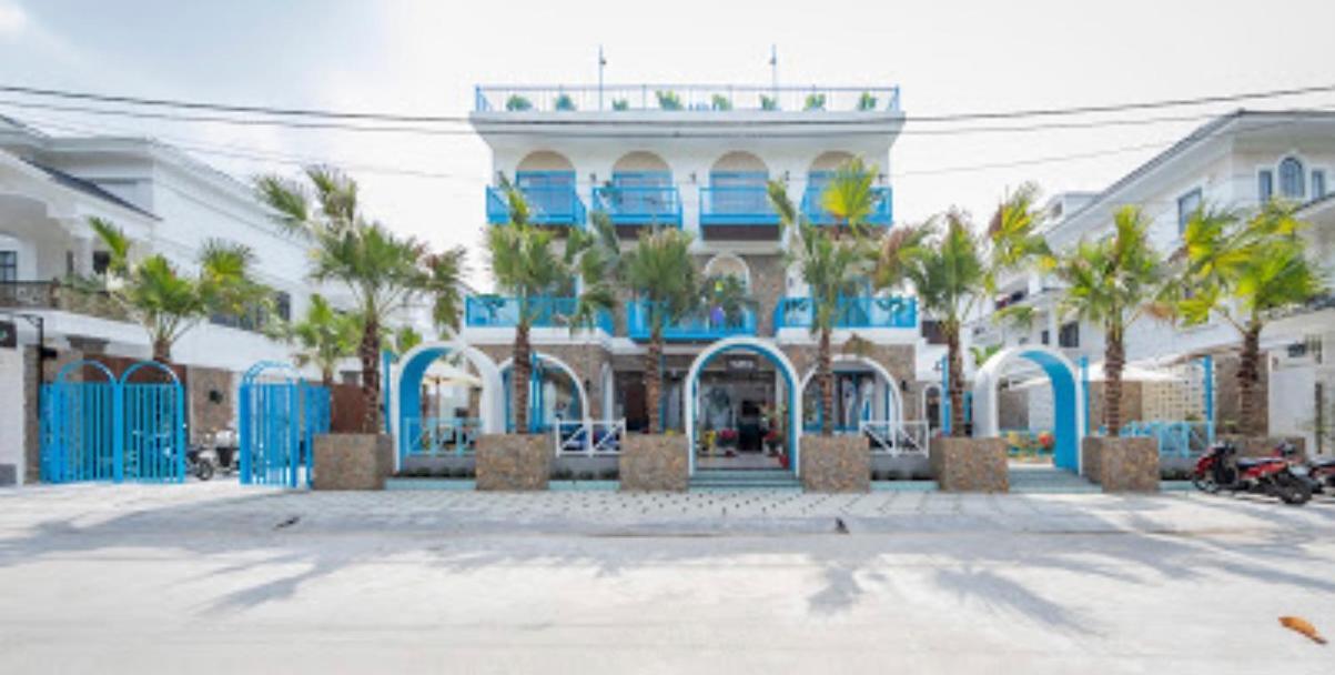 Turi Staypoint Quang Ngai Exterior photo